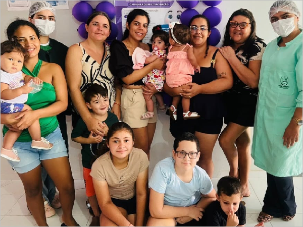Prefeitura de Independência realiza Dia D de Vacinação na Sede em parceria com  [...]