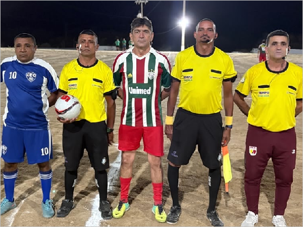 Grande Final da Copa Municipal de Independência consagra campeões no Estádio Carneirão